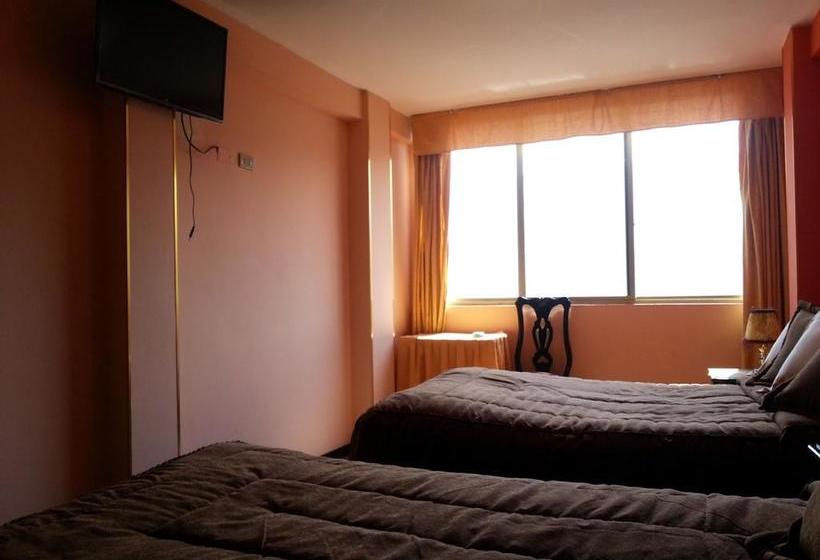 Hotel Condeza | La Paz | Bolivia | América del Sur 8