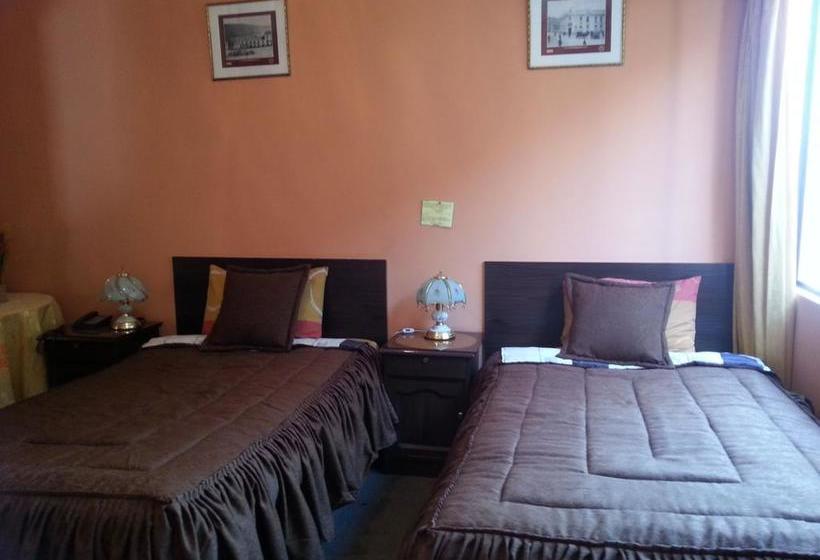 Hotel Condeza | La Paz | Bolivia | América del Sur 9