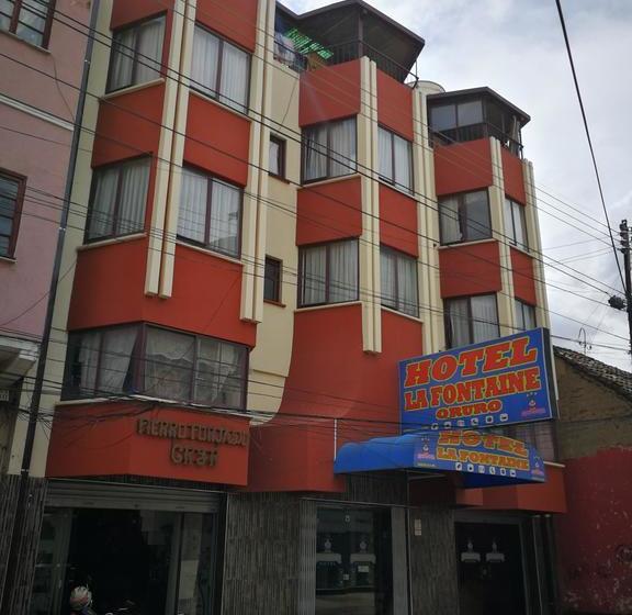 Hotel La Fontaine Cochabamba