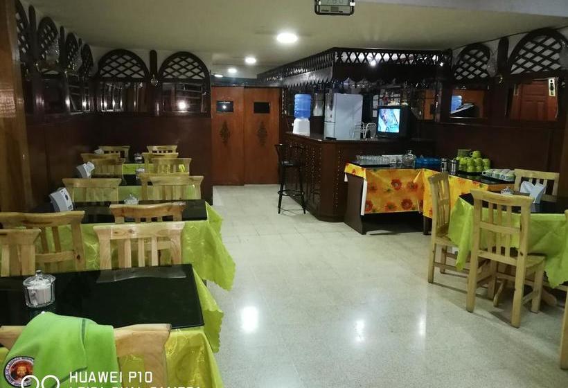 Hotel La Fontaine | Cochabamba | Bolivia | América del Sur 1