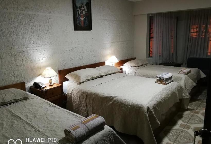 Hotel La Fontaine | Cochabamba | Bolivia | América del Sur 10