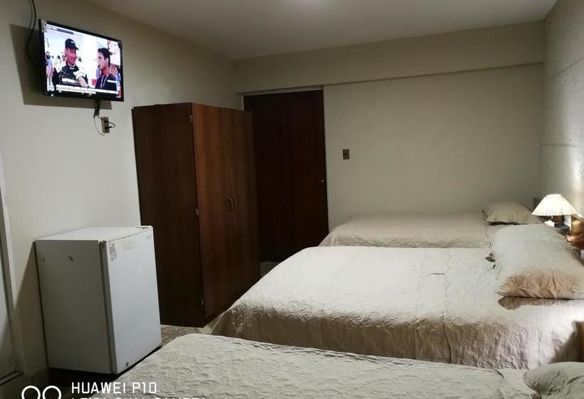 Hotel La Fontaine | Cochabamba | Bolivia | América del Sur 11