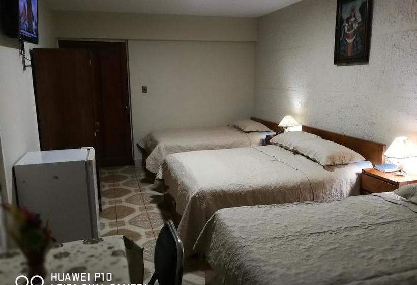 Hotel La Fontaine | Cochabamba | Bolivia | América del Sur 12