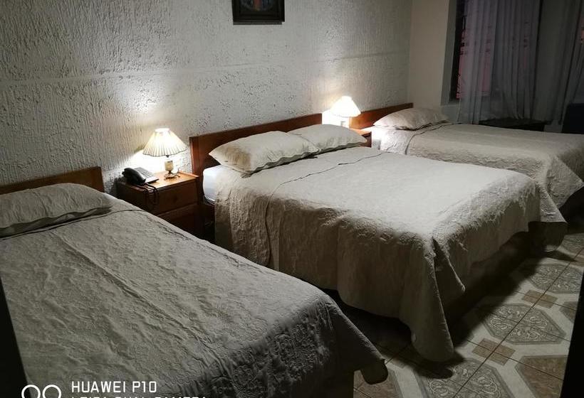 Hotel La Fontaine | Cochabamba | Bolivia | América del Sur 13