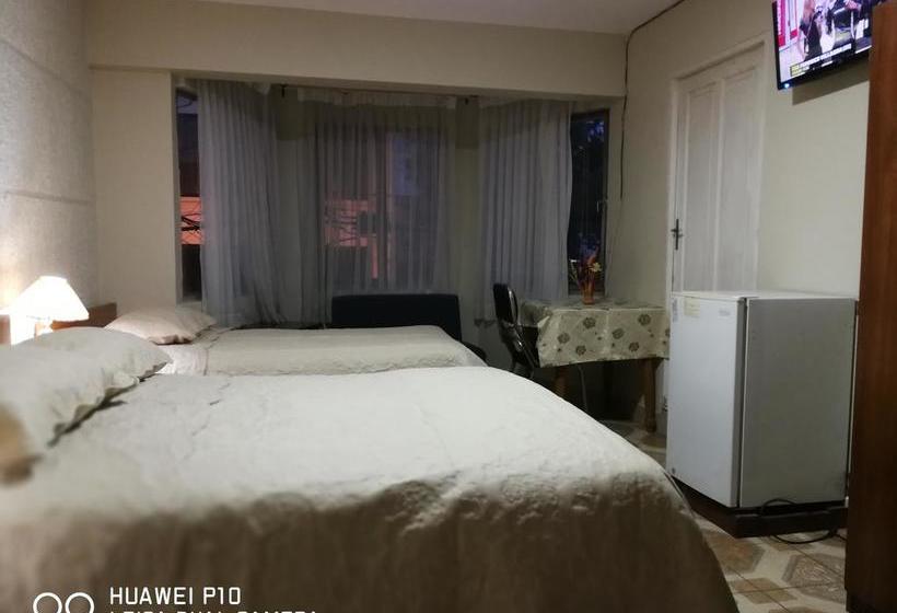 Hotel La Fontaine | Cochabamba | Bolivia | América del Sur 14