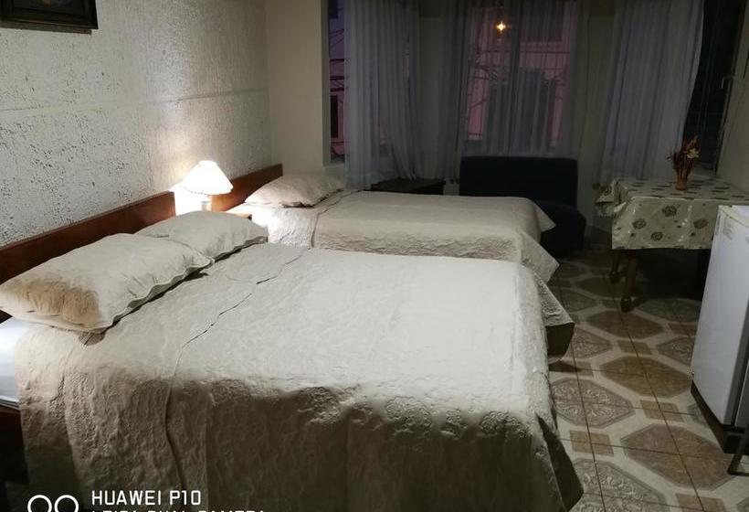 Hotel La Fontaine | Cochabamba | Bolivia | América del Sur 15