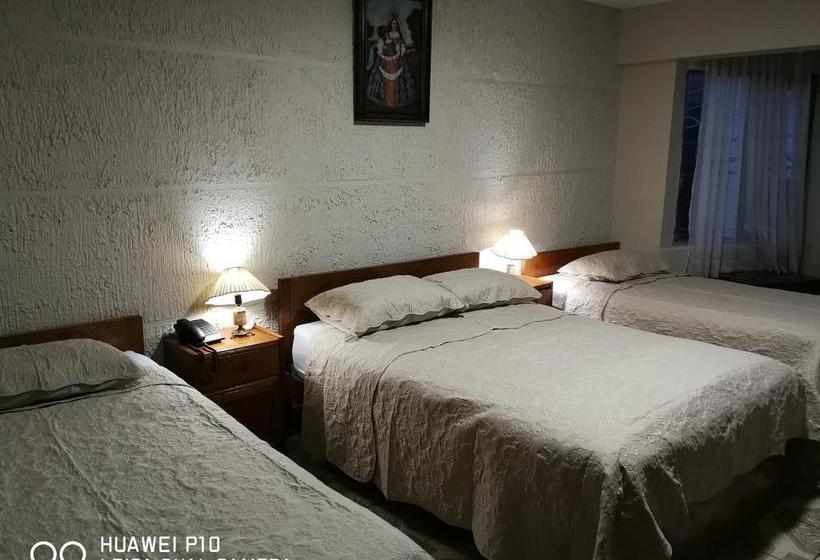 Hotel La Fontaine | Cochabamba | Bolivia | América del Sur 16