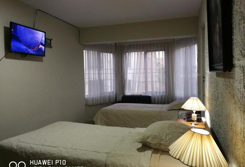 Hotel La Fontaine | Cochabamba | Bolivia | América del Sur 17