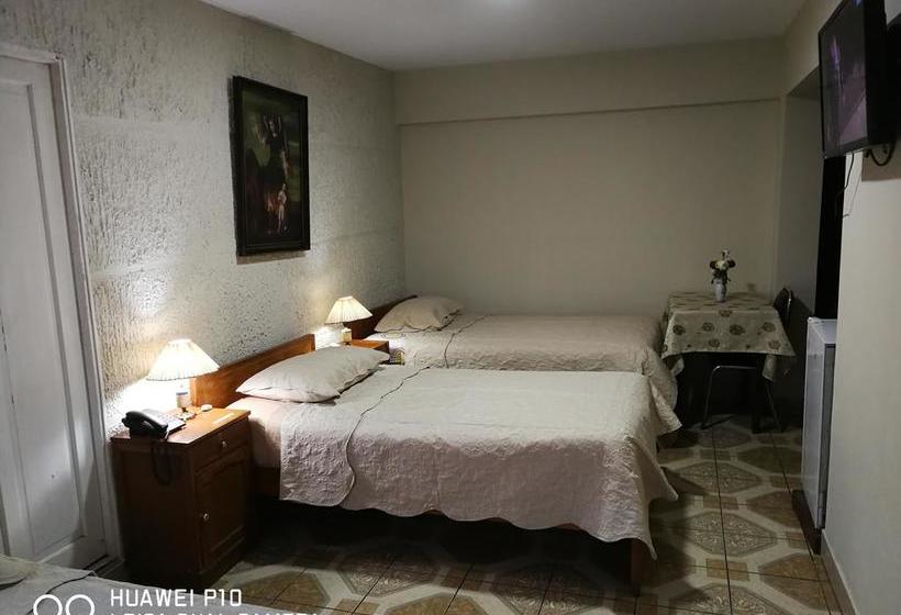 Hotel La Fontaine | Cochabamba | Bolivia | América del Sur 18