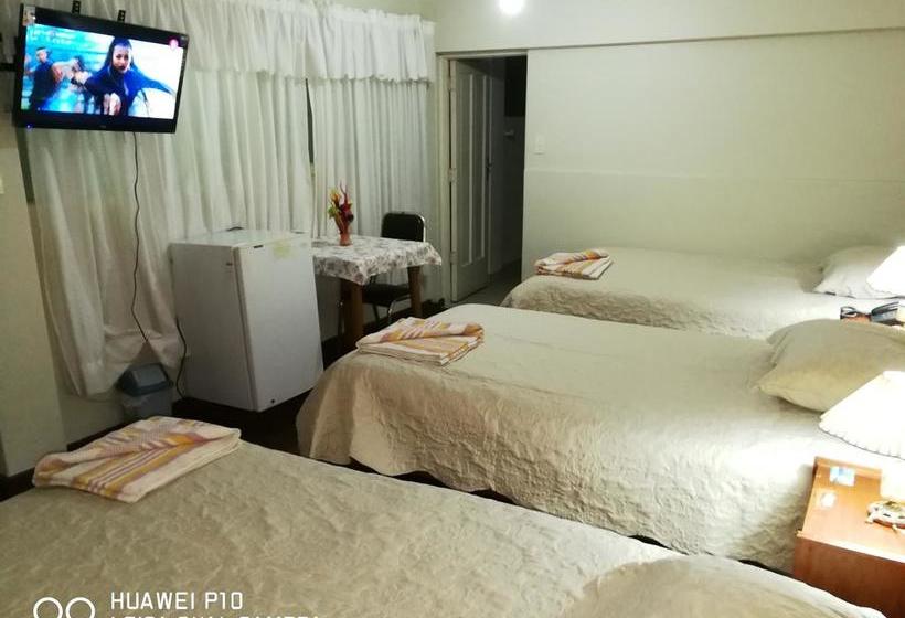 Hotel La Fontaine | Cochabamba | Bolivia | América del Sur 2