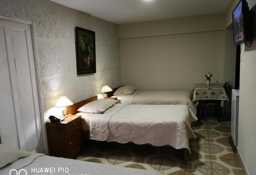 Hotel La Fontaine | Cochabamba | Bolivia | América del Sur 20