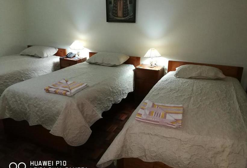 Hotel La Fontaine | Cochabamba | Bolivia | América del Sur 3