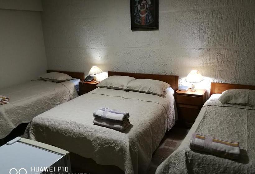 Hotel La Fontaine | Cochabamba | Bolivia | América del Sur 8