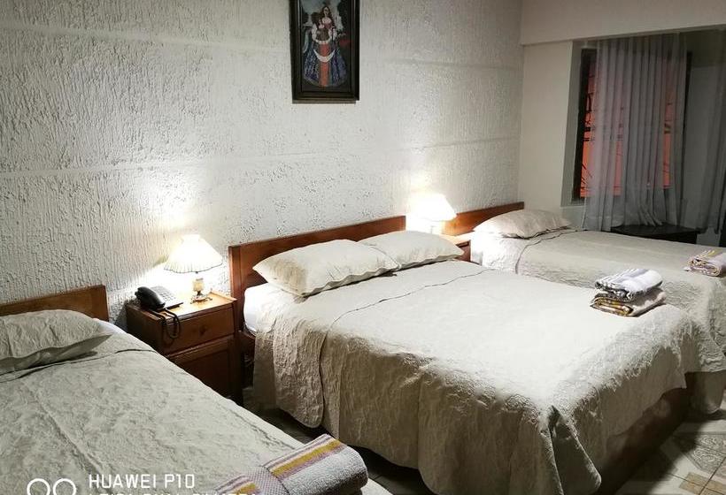 Hotel La Fontaine | Cochabamba | Bolivia | América del Sur 9