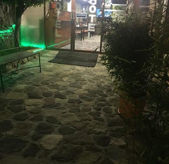 Hotel La Colina | Riobamba | Chimborazo | Ecuador 14