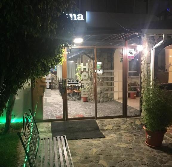 Hotel La Colina | Riobamba | Chimborazo | Ecuador 15