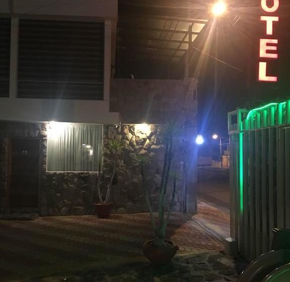 Hotel La Colina | Riobamba | Chimborazo | Ecuador 16