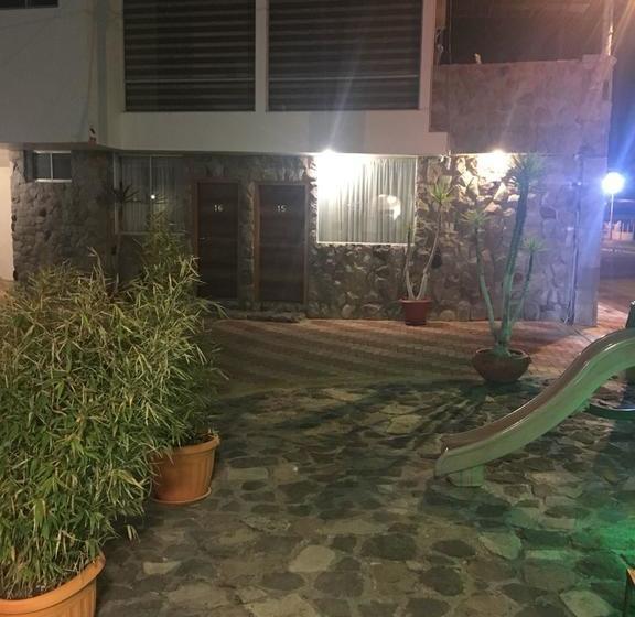 Hotel La Colina | Riobamba | Chimborazo | Ecuador 17