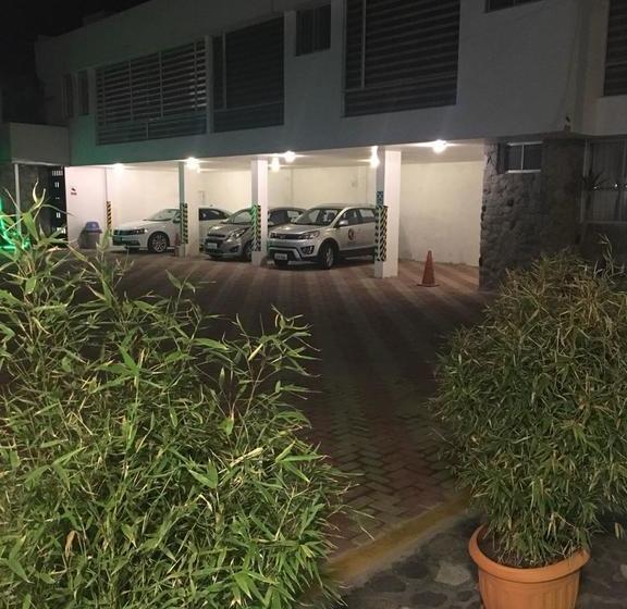 Hotel La Colina | Riobamba | Chimborazo | Ecuador 18