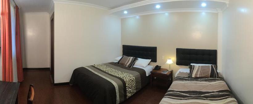 Hotel La Colina | Riobamba | Chimborazo | Ecuador 2