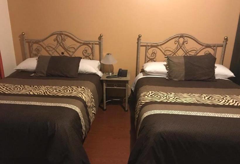 Hotel La Colina | Riobamba | Chimborazo | Ecuador 3