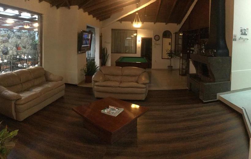 Hotel La Colina | Riobamba | Chimborazo | Ecuador 6