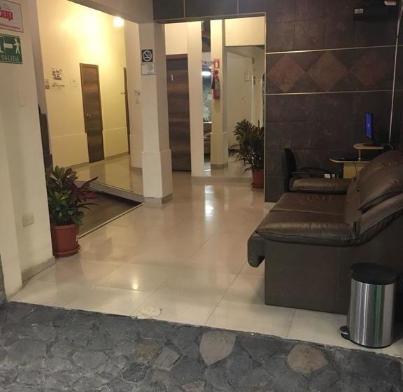 Hotel La Colina | Riobamba | Chimborazo | Ecuador 8