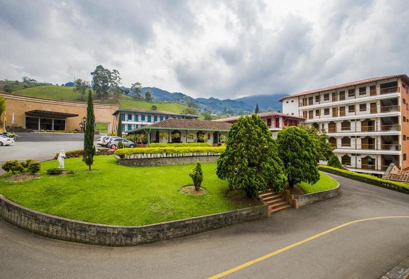 Hotel Y Centro De Convenciones La Extremadura