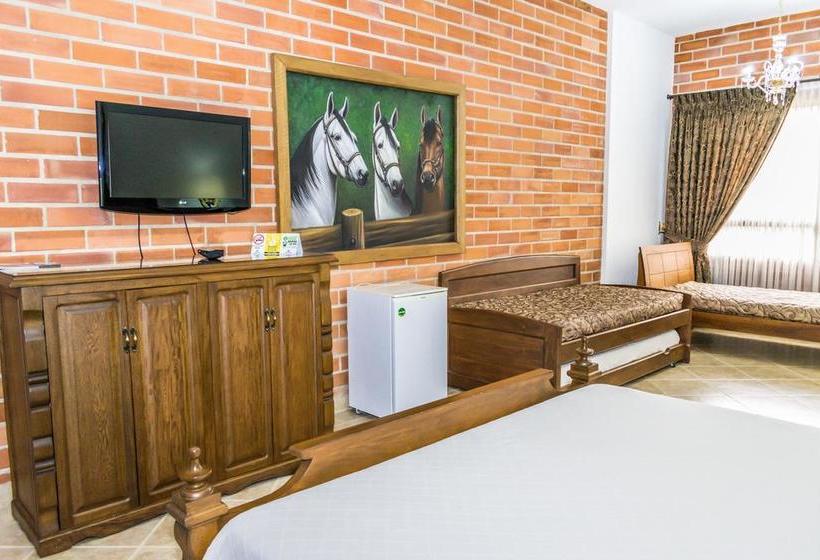 Hotel Y Centro De Convenciones La Extremadura | Sabaneta | Antioquia | Colombia 13