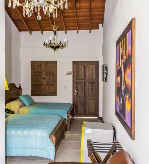 Hotel Y Centro De Convenciones La Extremadura | Sabaneta | Antioquia | Colombia 2