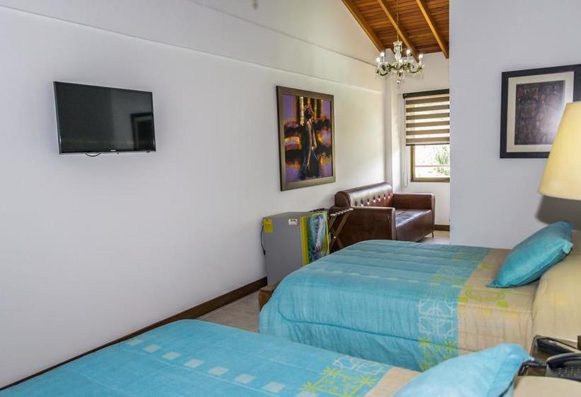 Hotel Y Centro De Convenciones La Extremadura | Sabaneta | Antioquia | Colombia 4