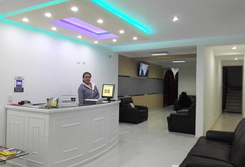 Hotel Mediterraneo Chiclayo | Chiclayo | Chiclayo | Perú 1