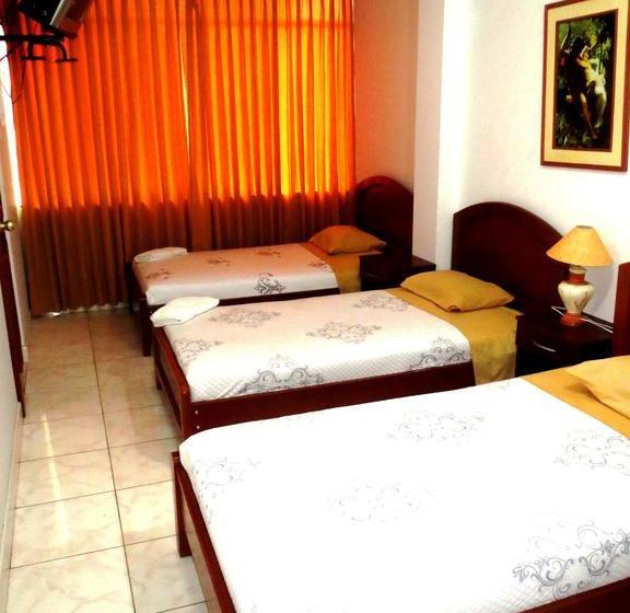 Hotel Mediterraneo Chiclayo | Chiclayo | Chiclayo | Perú 11