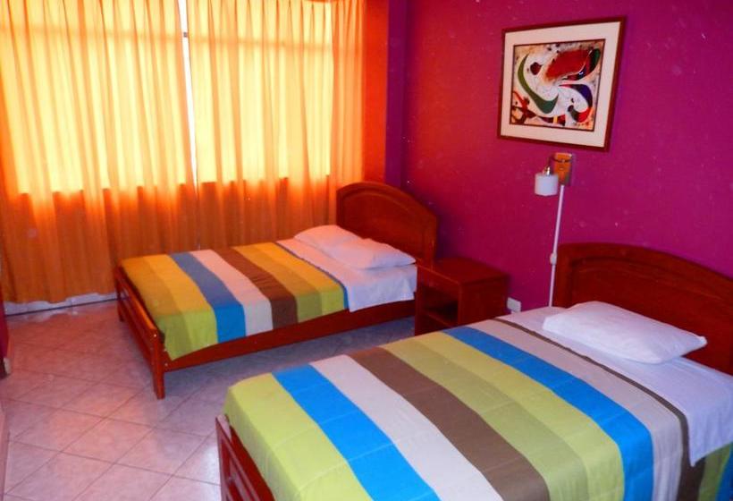Hotel Mediterraneo Chiclayo | Chiclayo | Chiclayo | Perú 12