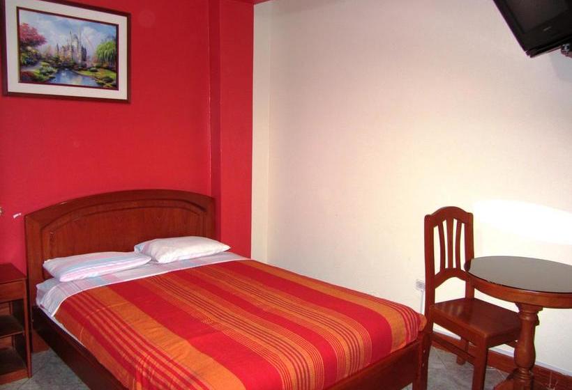 Hotel Mediterraneo Chiclayo | Chiclayo | Chiclayo | Perú 14