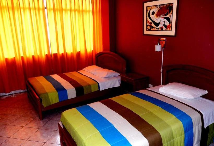 Hotel Mediterraneo Chiclayo | Chiclayo | Chiclayo | Perú 17