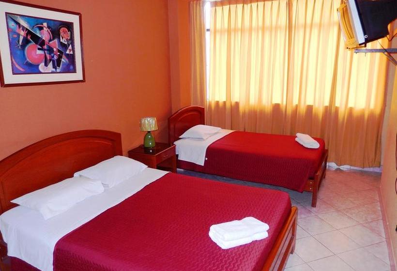 Hotel Mediterraneo Chiclayo | Chiclayo | Chiclayo | Perú 2