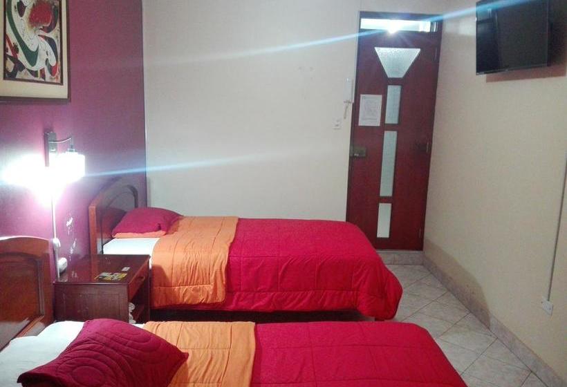 Hotel Mediterraneo Chiclayo | Chiclayo | Chiclayo | Perú 4