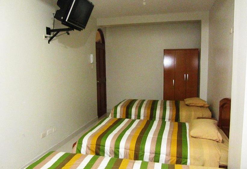 Hotel Mediterraneo Chiclayo | Chiclayo | Chiclayo | Perú 5