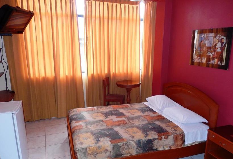 Hotel Mediterraneo Chiclayo | Chiclayo | Chiclayo | Perú 8