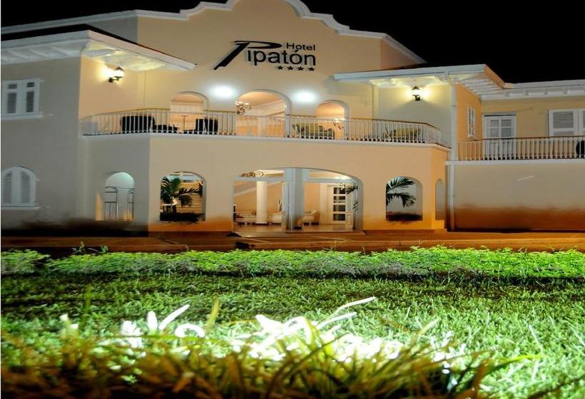 Hotel Y Centro De Convenciones Pipaton Barrancabermeja