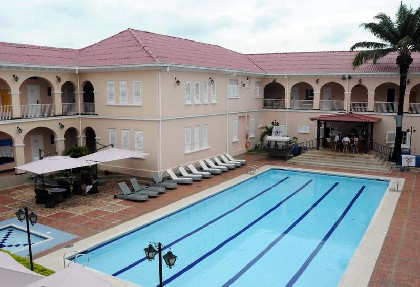 Hotel Y Centro De Convenciones Pipaton | Barrancabermeja | Santander | Colombia 4