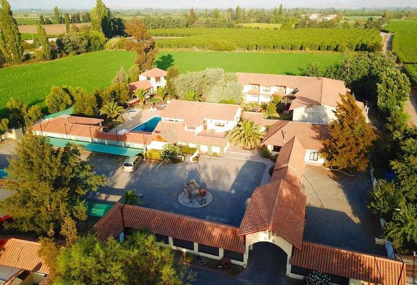 Howard Johnson Hotel Rinconada de Los Andes Rinconada de los Andes