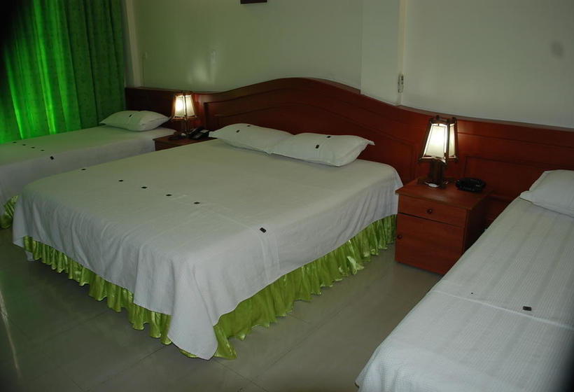 Hotel Los Puentes Comfacundi | Girardot | Cundinamarca | Colombia 13