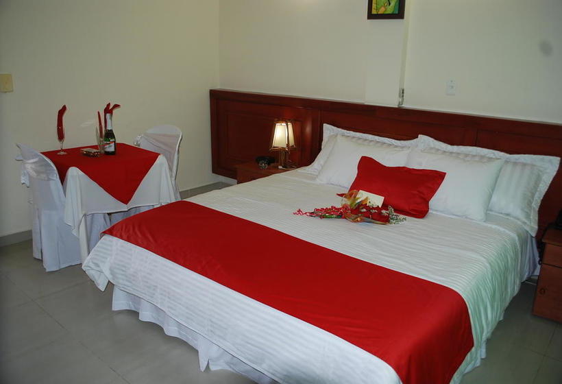 Hotel Los Puentes Comfacundi | Girardot | Cundinamarca | Colombia 14