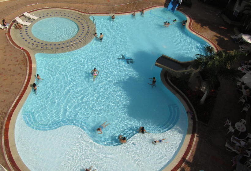 Hotel Los Puentes Comfacundi | Girardot | Cundinamarca | Colombia 16