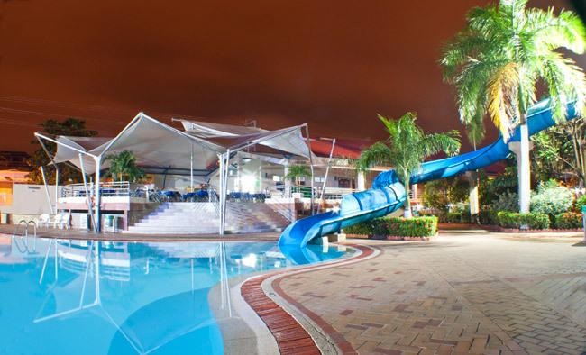 Hotel Los Puentes Comfacundi | Girardot | Cundinamarca | Colombia 18