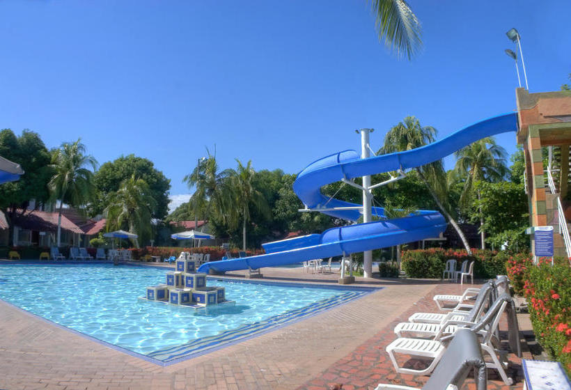 Hotel Los Puentes Comfacundi | Girardot | Cundinamarca | Colombia 7