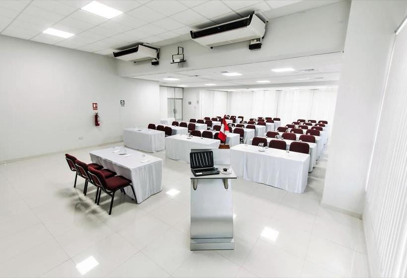 Hotel Cumbaza  & Convenciones | Tarapoto | San Martín | Perú 1