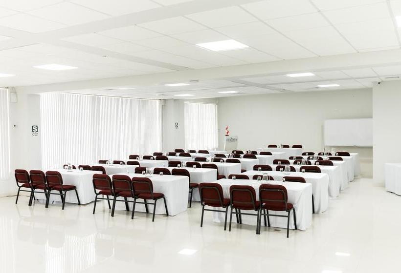 Hotel Cumbaza  & Convenciones | Tarapoto | San Martín | Perú 10